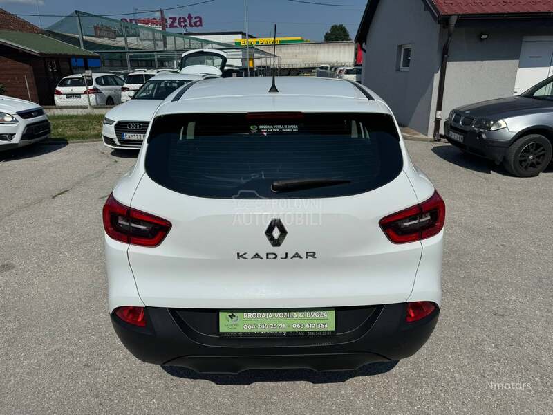 Renault Kadjar 1.2 16v