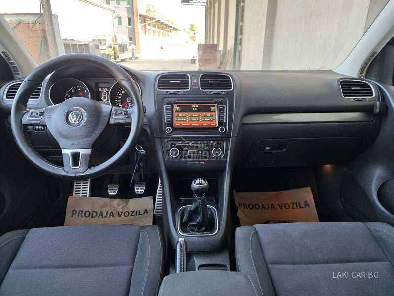 Volkswagen Golf 6 STYLE 1.2 TSI