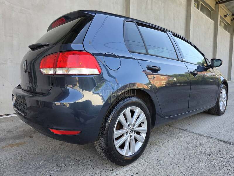Volkswagen Golf 6 STYLE 1.2 TSI