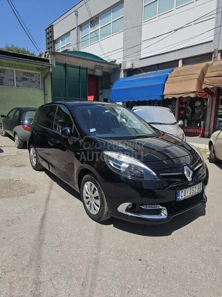 Renault Scenic 1.2