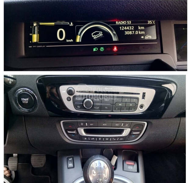 Renault Scenic 1.2