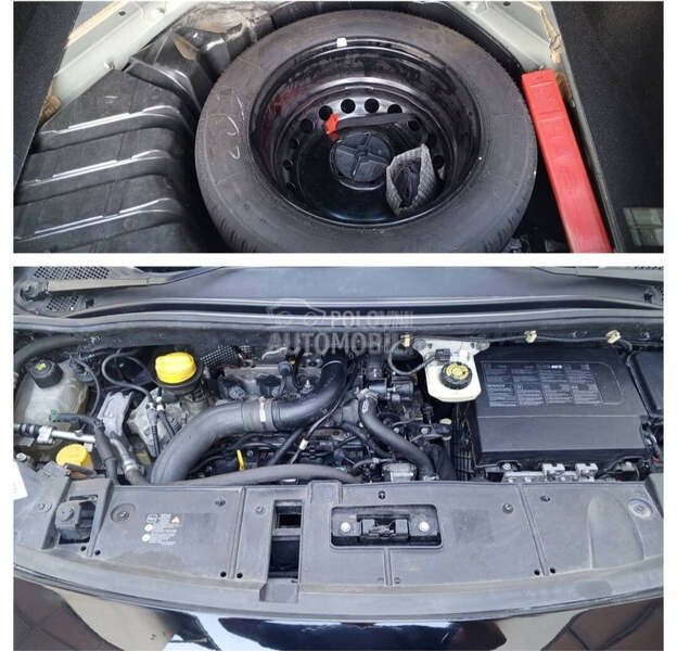 Renault Scenic 1.2