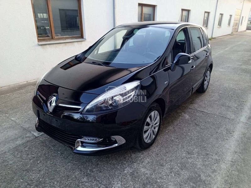 Renault Scenic 1.2