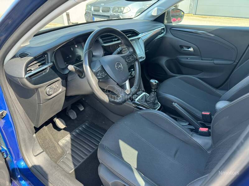 Opel Corsa F 1.5 CDTI
