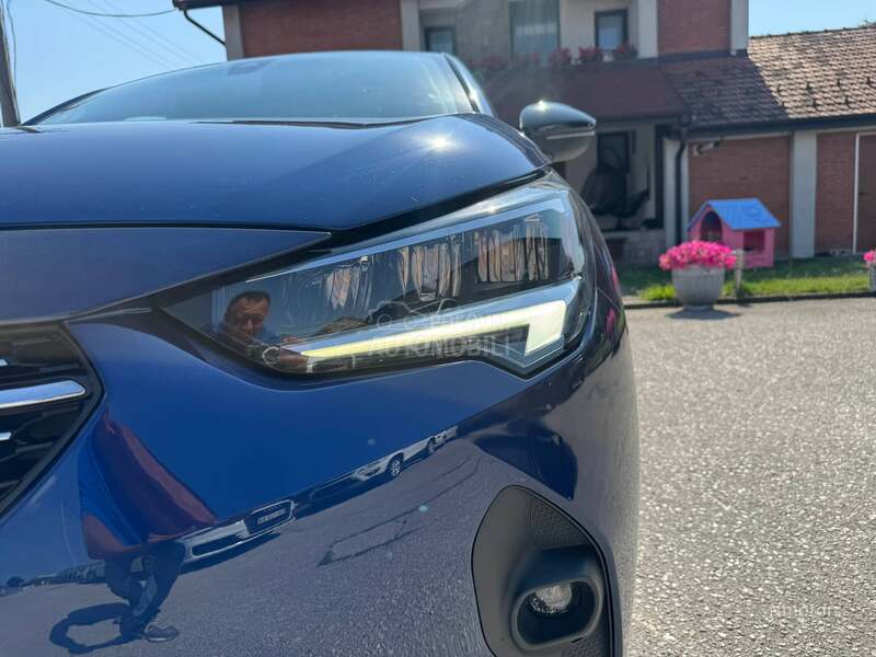 Opel Corsa F 1.5 CDTI