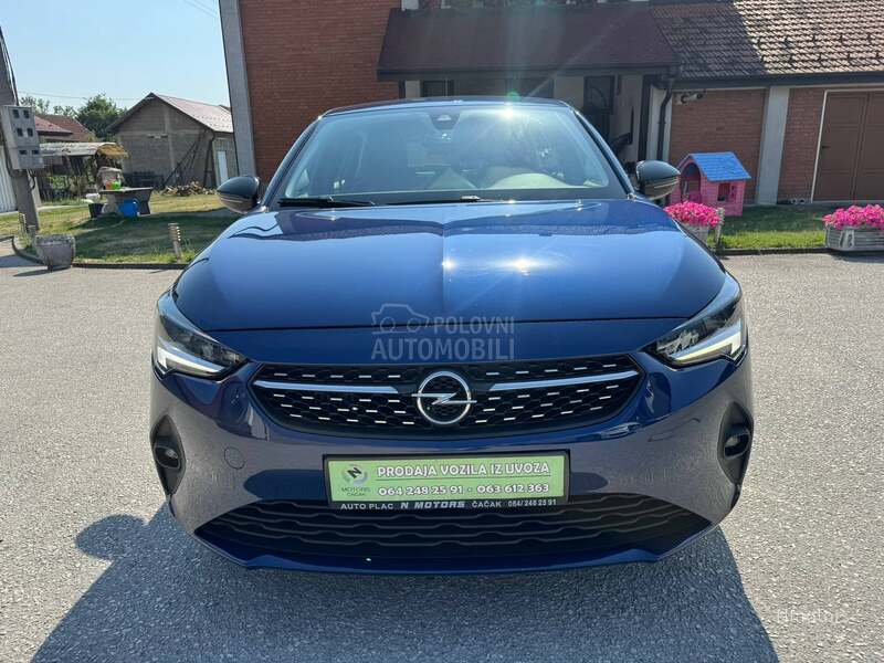 Opel Corsa F 1.5 CDTI