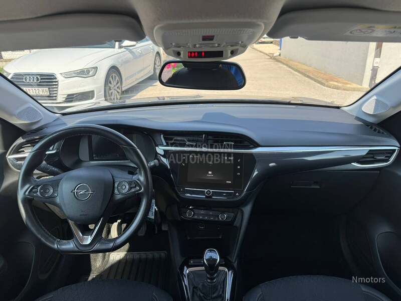 Opel Corsa F 1.5 CDTI