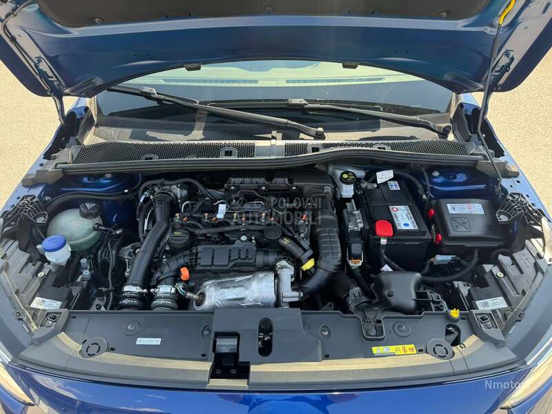 Opel Corsa F 1.5 CDTI