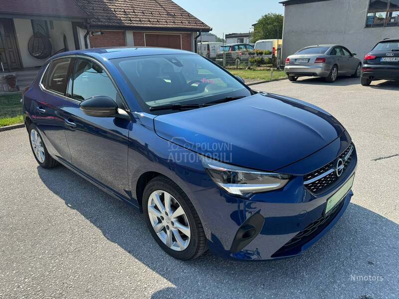 Opel Corsa F 1.5 CDTI