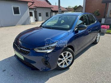 Opel Corsa F 1.5 CDTI