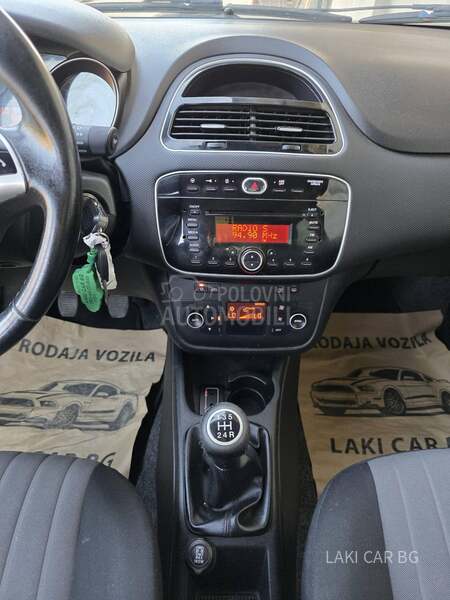 Fiat Grande Punto 1.3 mjet 5 v