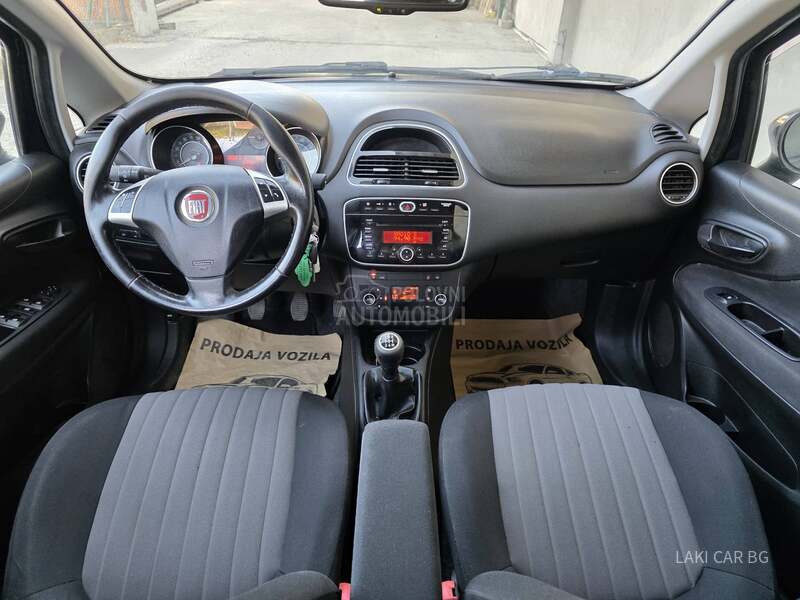 Fiat Grande Punto 1.3 mjet 5 v