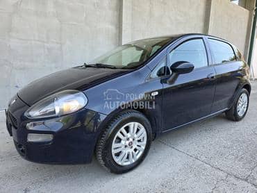 Fiat Grande Punto 1.3 mjet 5 v