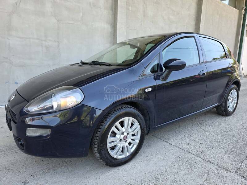 Fiat Grande Punto 1.3 mjet 5 v