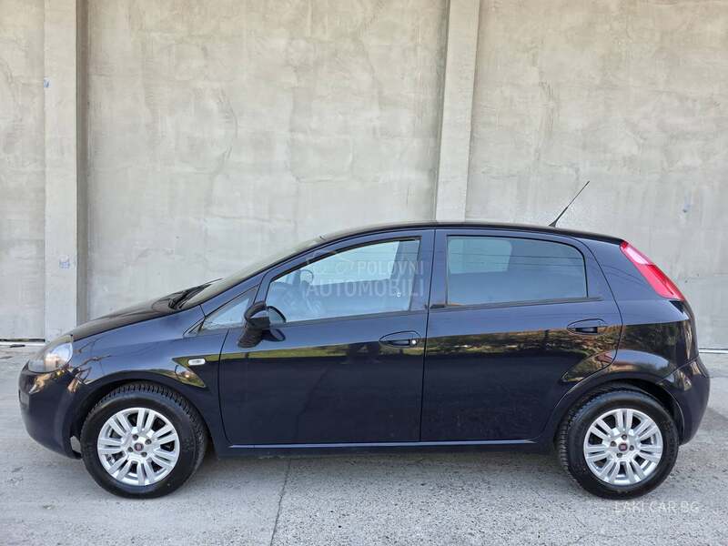 Fiat Grande Punto 1.3 mjet 5 v