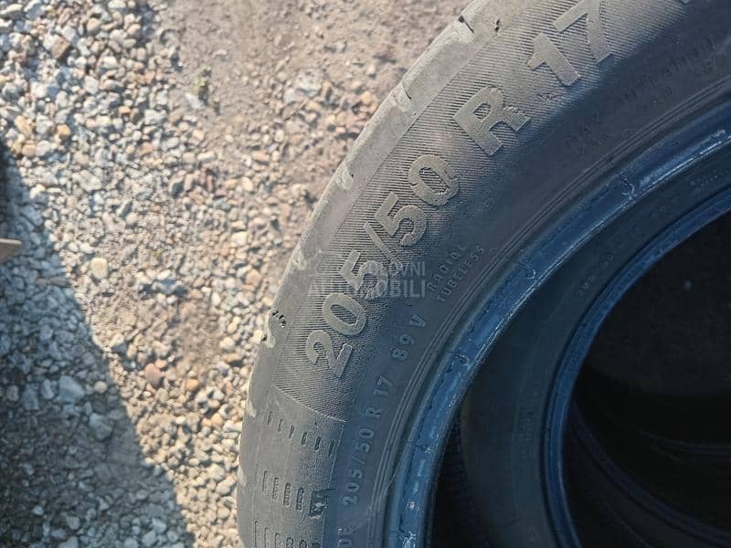 Continental 205/50 R17 Letnja