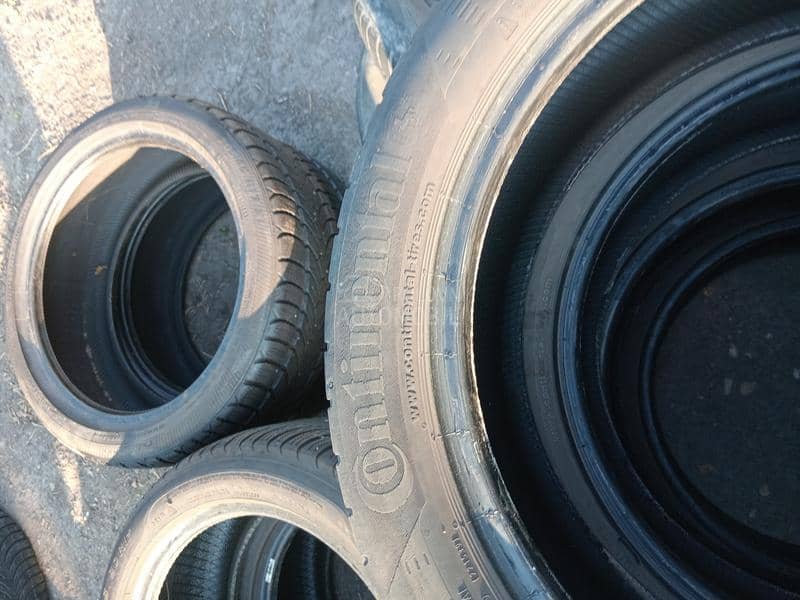 Continental 205/50 R17 Letnja