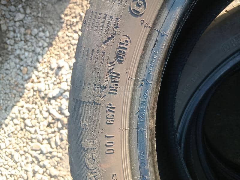 Continental 205/50 R17 Letnja