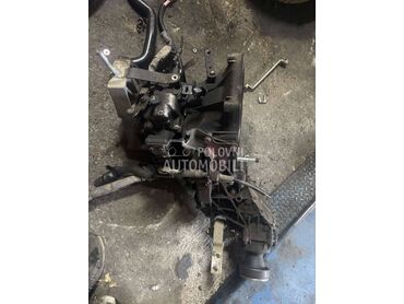 Menjac sa reduktorom 1.3 mjt za Fiat Panda od 2004. do 2012. god.