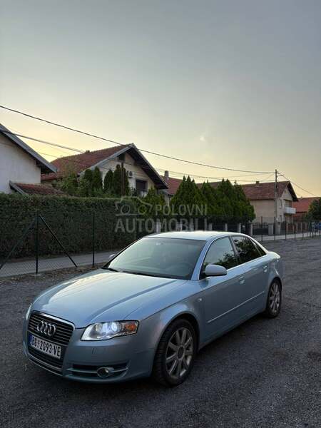 Audi A4 Audi A4 S-Line