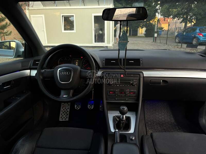 Audi A4 Audi A4 S-Line