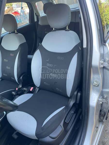 Fiat 500L 1.3mjet