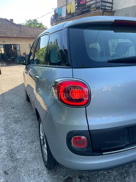 Fiat 500L 1.3mjet