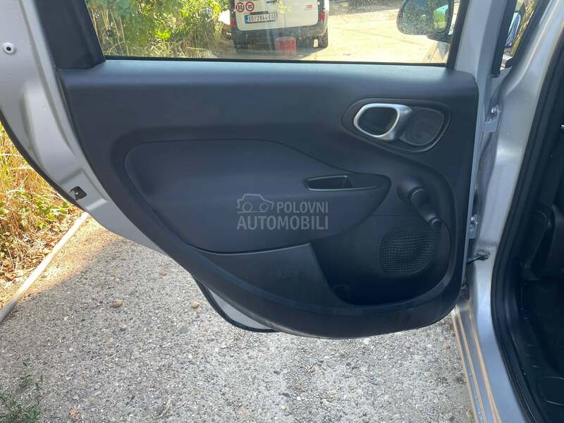 Fiat 500L 1.3mjet