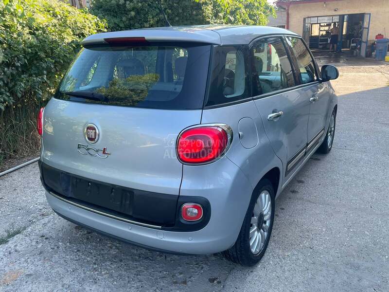 Fiat 500L 1.3mjet