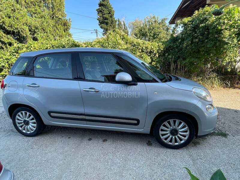 Fiat 500L 1.3mjet