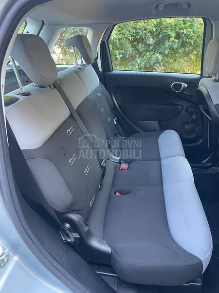 Fiat 500L 1.3mjet