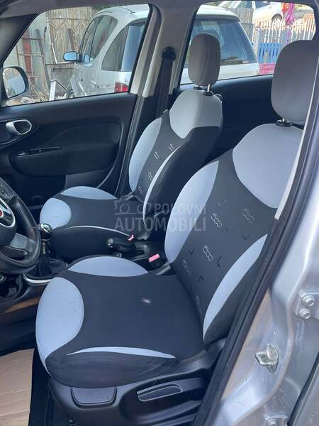 Fiat 500L 1.3mjet
