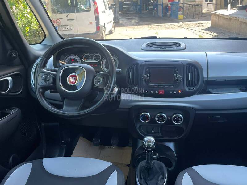 Fiat 500L 1.3mjet