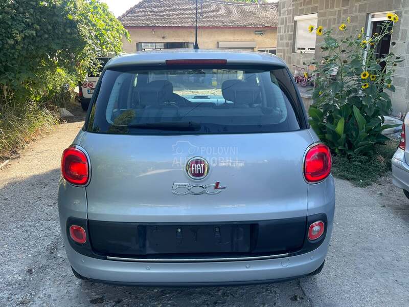 Fiat 500L 1.3mjet