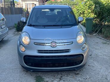 Fiat 500L 1.3mjet