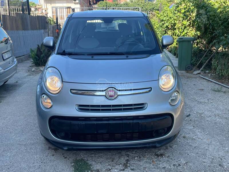 Fiat 500L 1.3mjet