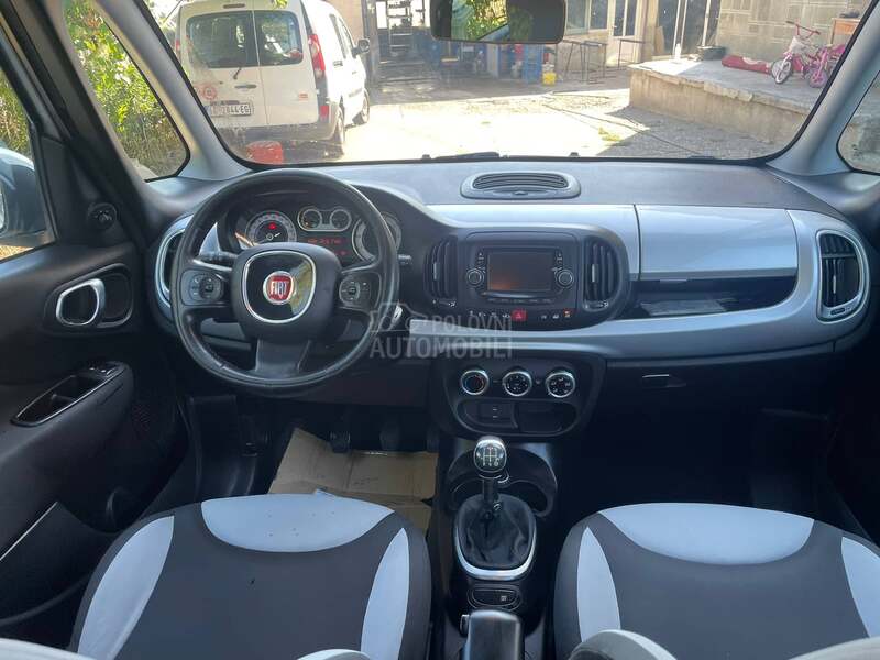 Fiat 500L 1.3mjet