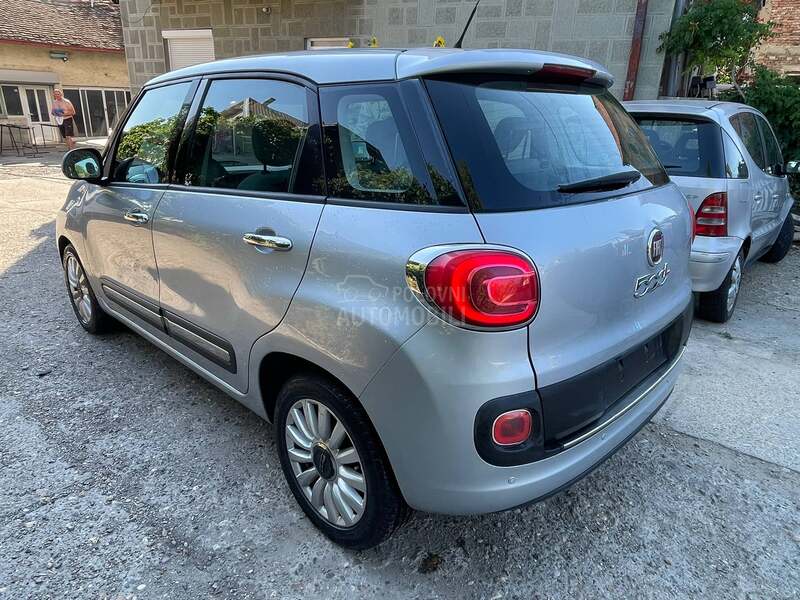 Fiat 500L 1.3mjet