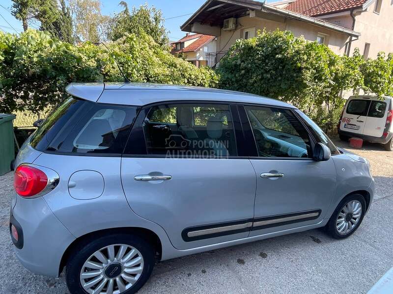 Fiat 500L 1.3mjet