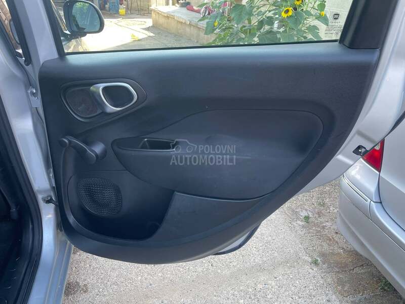 Fiat 500L 1.3mjet