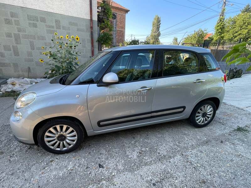 Fiat 500L 1.3mjet