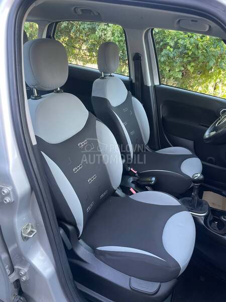 Fiat 500L 1.3mjet