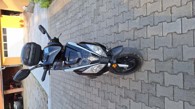 Sprint hawk