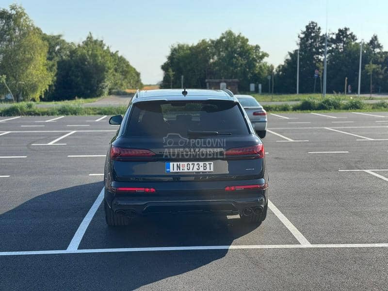 Audi Q7 50 TDI