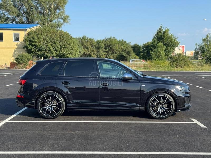 Audi Q7 50 TDI