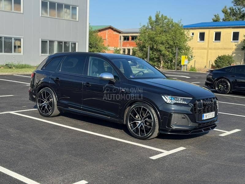 Audi Q7 50 TDI