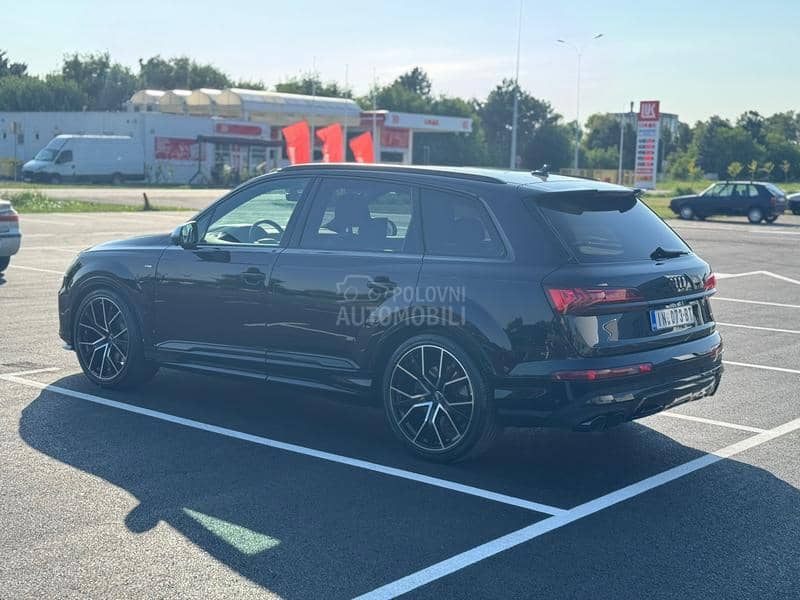 Audi Q7 50 TDI