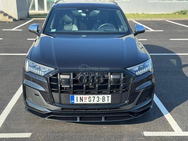Audi Q7 50 TDI