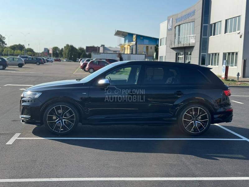 Audi Q7 50 TDI