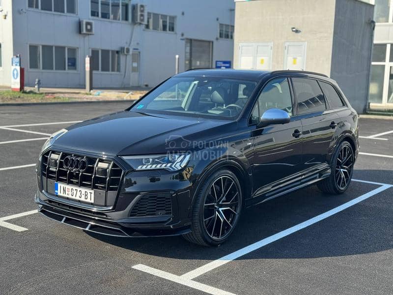Audi Q7 50 TDI